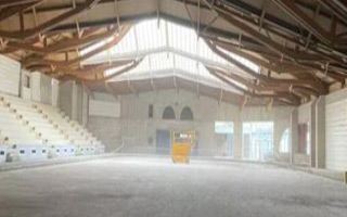 Ancienne patinoire Curage désamiantage Angers (49)