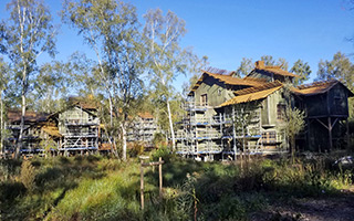 Hôtel La Cité Suspendue OPC - Parc Astérix