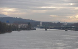 Halte Fluviale AMO - Villefranche sur Saône (69)